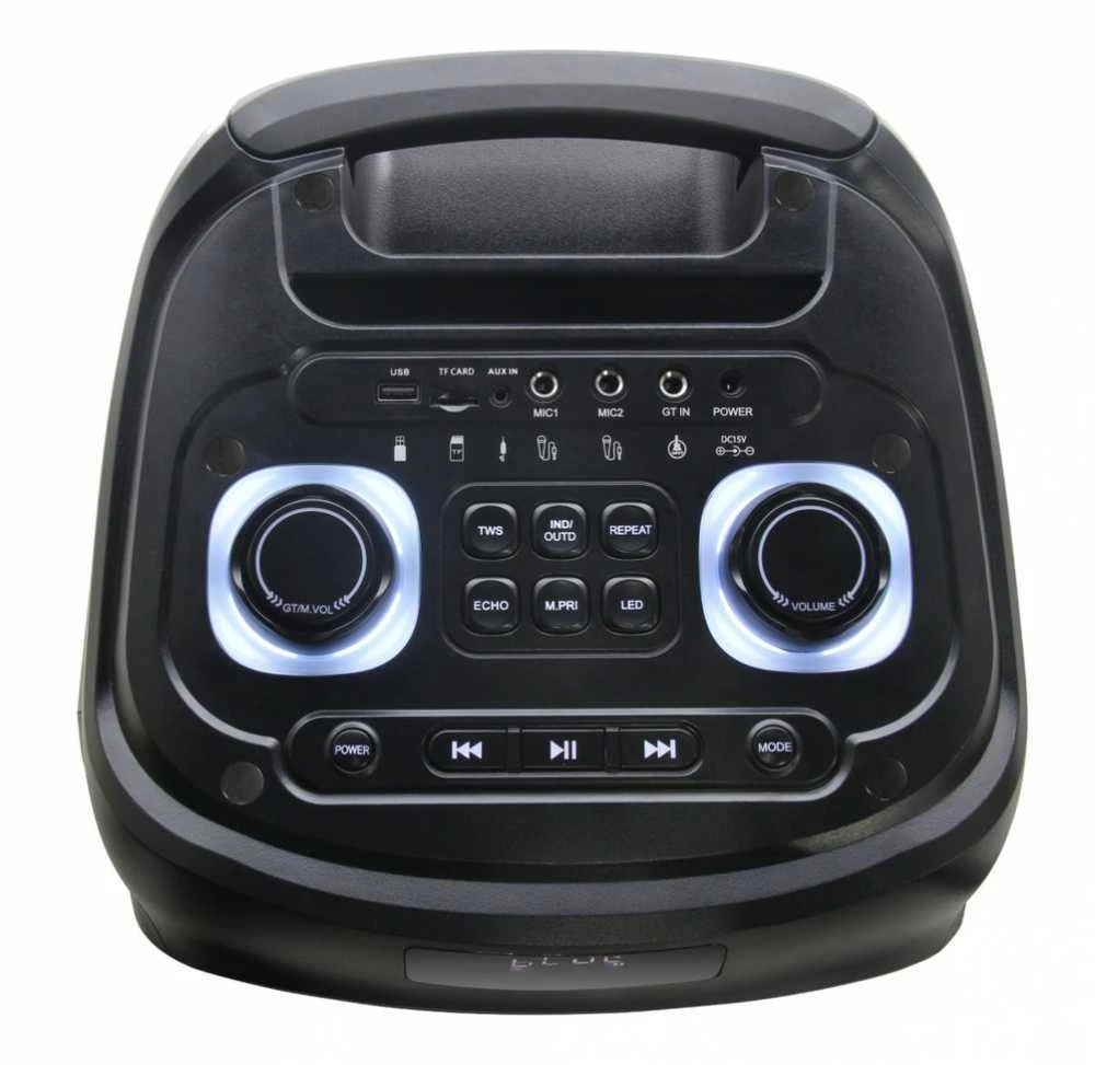 Prime3 Garsiakalbis aps91 system audio bluetooth karaoke