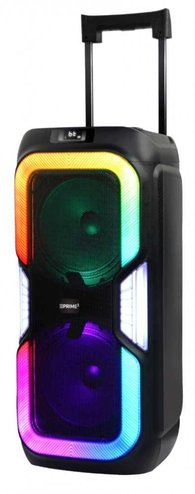 Prime3 Garsiakalbis aps91 system audio bluetooth karaoke