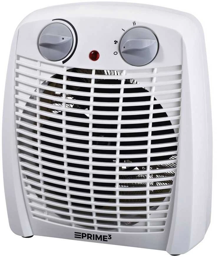 Elektrinis šildytuvas - THERMO FAN PTC Prime3 2000W Baltas
