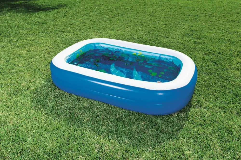 Bestway Pripučiamas baseinas Undersea Adventure 54177