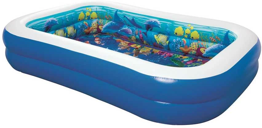 Bestway Pripučiamas baseinas Undersea Adventure 54177
