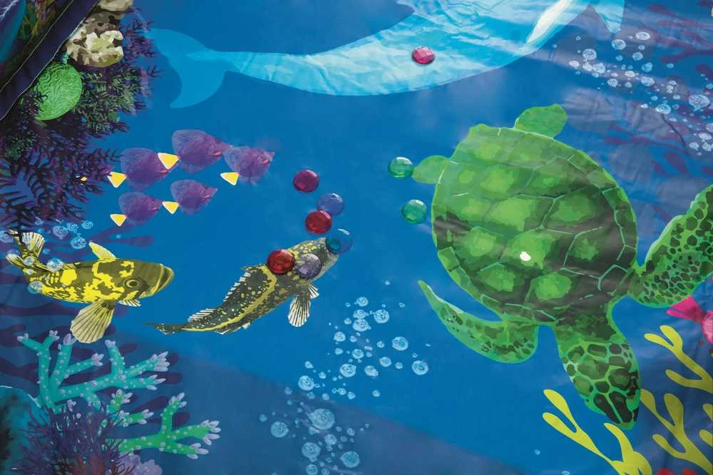 Bestway Pripučiamas baseinas Undersea Adventure 54177
