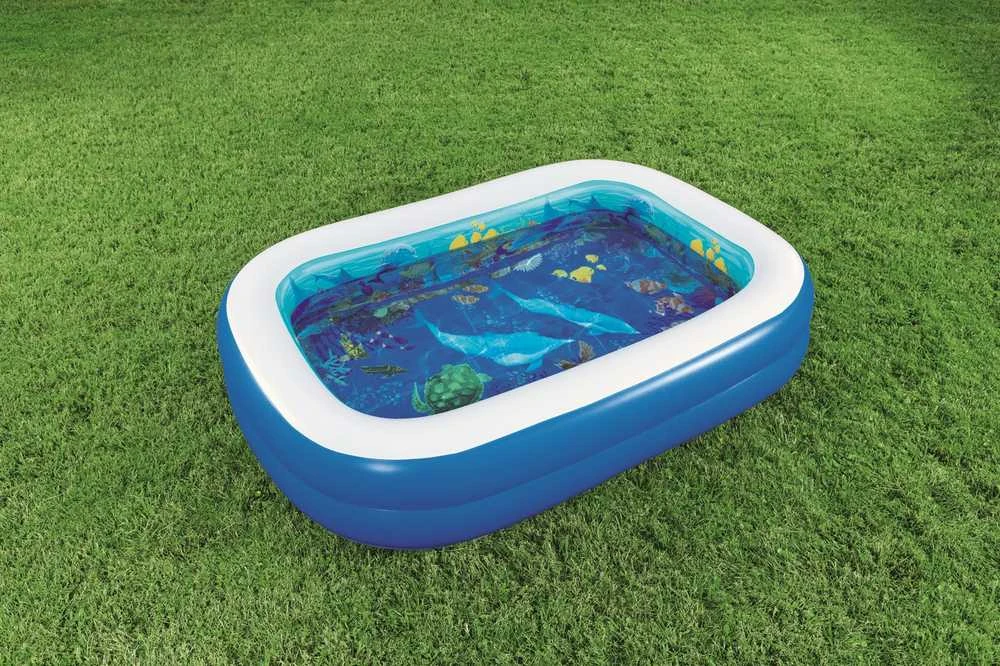 Bestway Pripučiamas baseinas Undersea Adventure 54177
