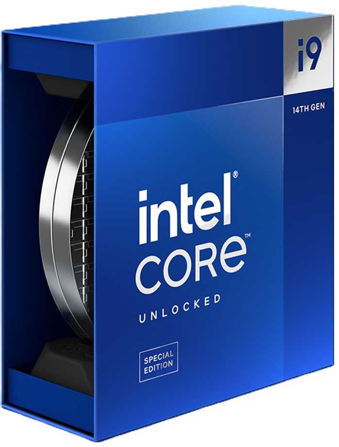 Procesorius Intel Core i9-14900KS, 3.2 GHz, 36 MB