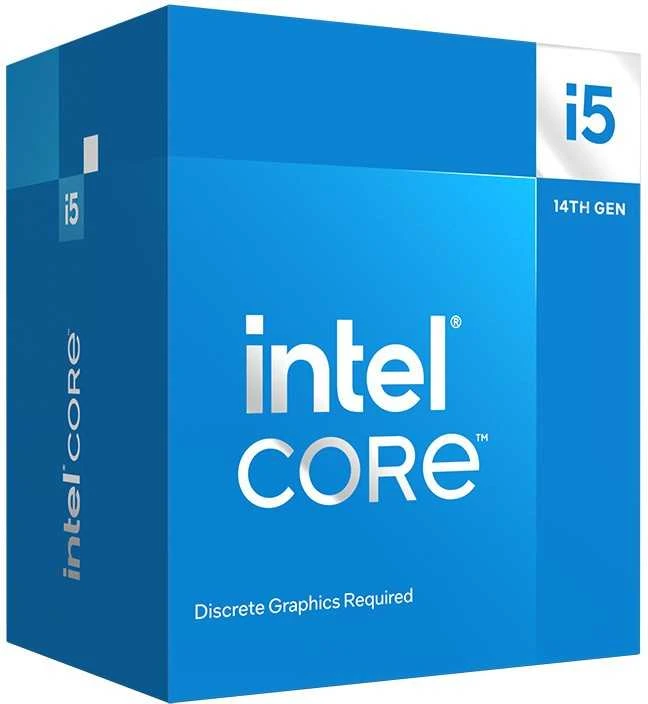 Procesorius Intel Procesor core i5-14400 f box iki 4,7ghz lga1700