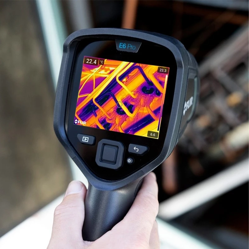 Flir E6 PRO termovizorius