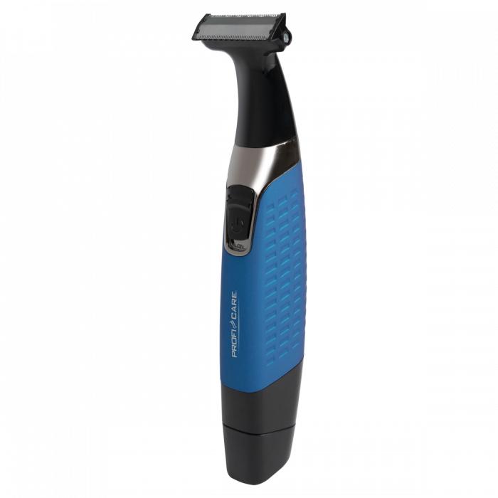 ProfiCare Body hair trimmer PC-BHT 3074 mėlynas/juodas
