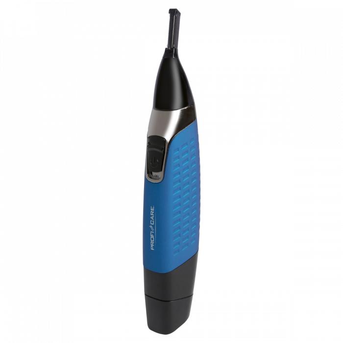 ProfiCare Body hair trimmer PC-BHT 3074 mėlynas/juodas