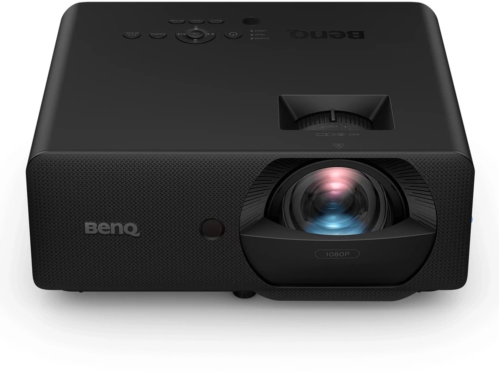 Projektorius Benq | LH830ST | Full HD (1920x1080) | 4000 ANSI lumens | Juodas