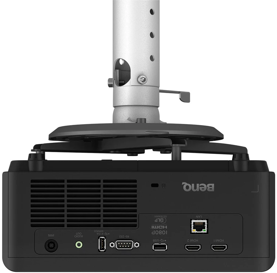 Projektorius Benq | LH830ST | Full HD (1920x1080) | 4000 ANSI lumens | Juodas