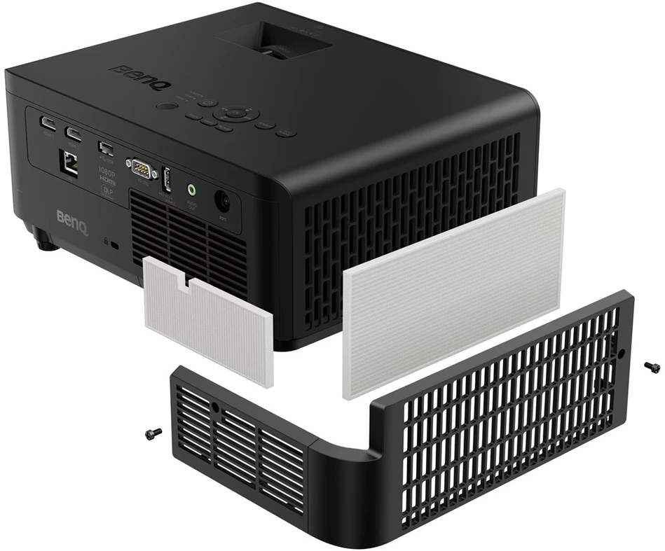 Projektorius Benq | LH830ST | Full HD (1920x1080) | 4000 ANSI lumens | Juodas