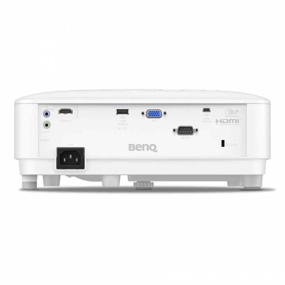 Projektorius Benq | MX560C | XGA (1024x768) | 4000 ANSI lumens | Baltas