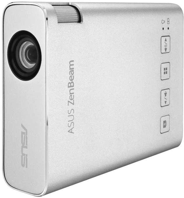 Projektorius e1r mobilusis maitinimo blokas/usb/wifi/hdmi/2w garsiakalbis/