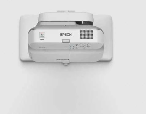 Epson eb-685w projektorius danych