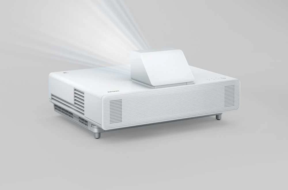 Skaitmeninių stendų sprendimas itin mažo nuotolio Projektorius Epson EB-800F