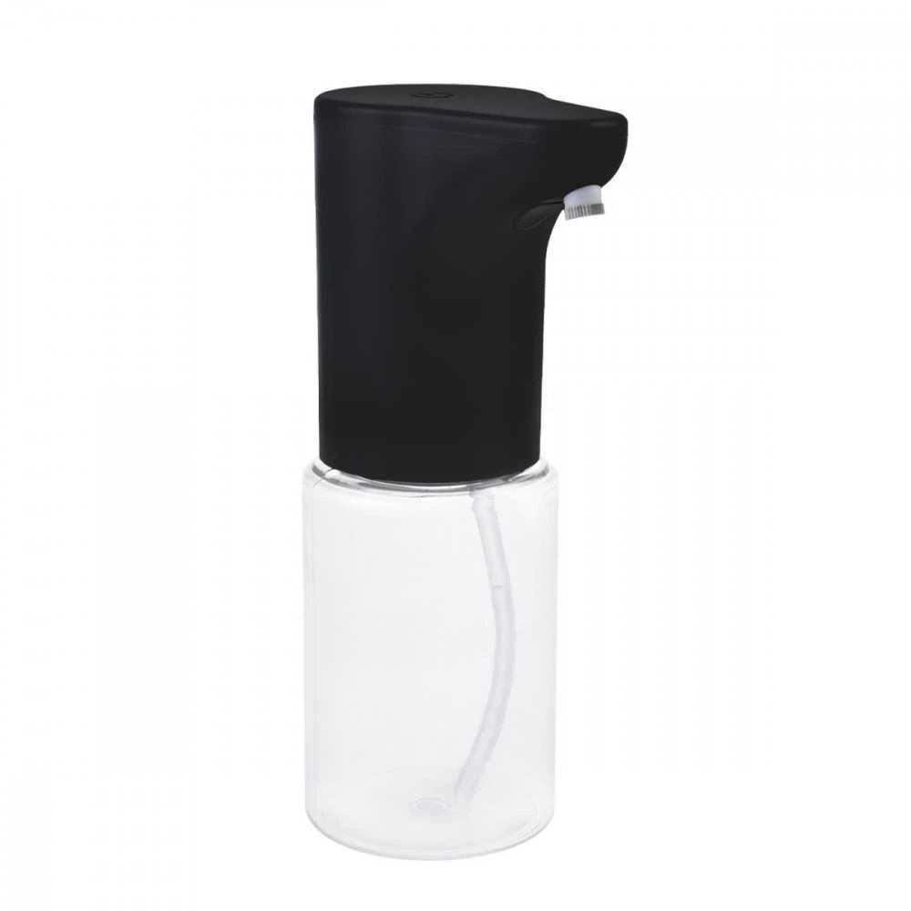 Promedix automatic dispenser, dispenser container for liquid soaps, disinfectant liquids, 300ml, 4xAA, juodas, PR-540 B