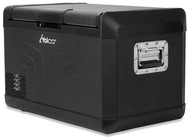 Yolco GCX 37 BT juoda