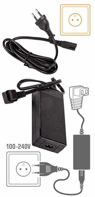 Yolco TCX50 smėlio
