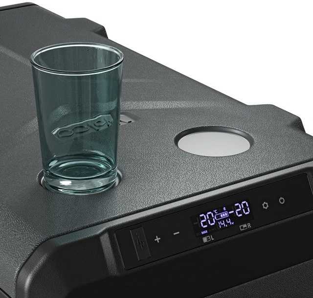 Yolco TCX 60 BT carbon