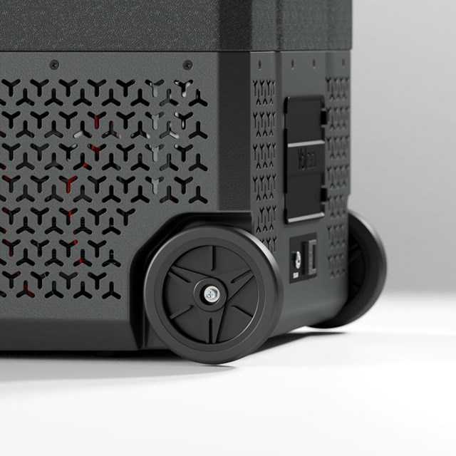 Yolco TCX 60 BT carbon
