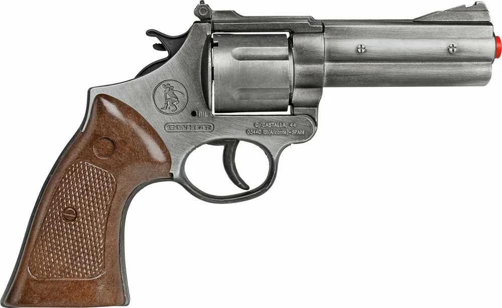 Gonher Guns GONHER pistoletas policininko 12 šovinių, 127/1