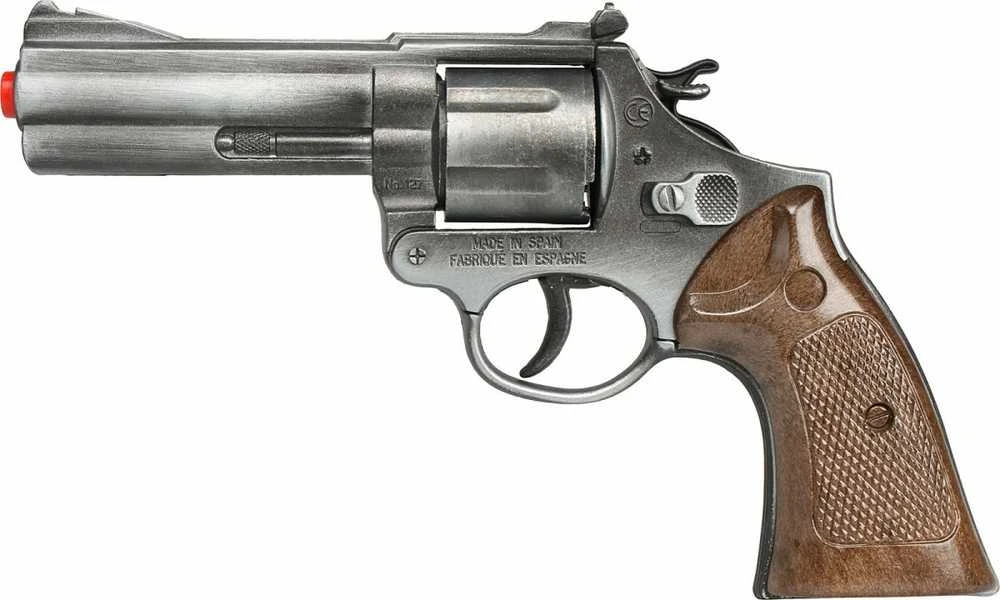 Gonher Guns GONHER pistoletas policininko 12 šovinių, 127/1