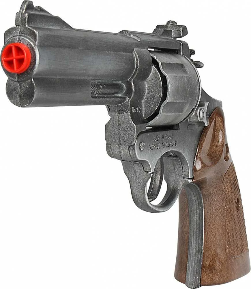 Gonher Guns GONHER pistoletas policininko 12 šovinių, 127/1