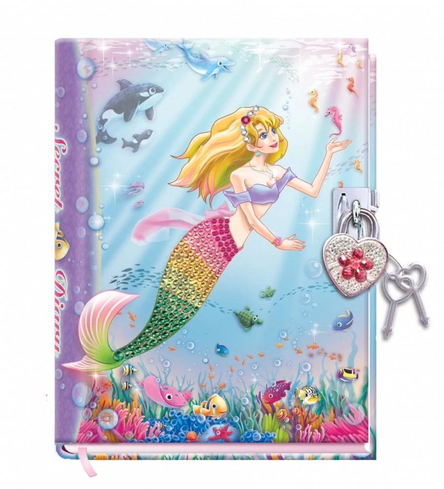 Pulio Pakabinamas dienoraštis Mermaid 530MD PECOWARE