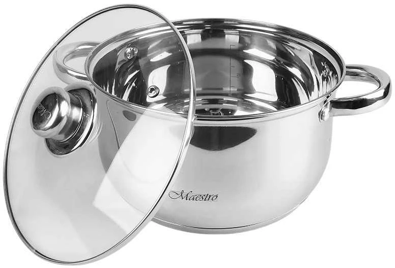 MAESTRO MR-2020-6M Puodų rinkinys 6 pieces