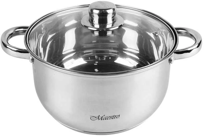 MAESTRO MR-2020-6M Puodų rinkinys 6 pieces