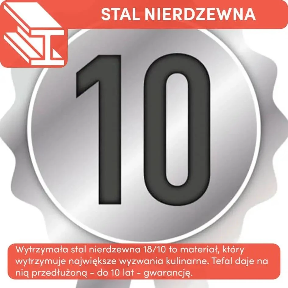 Puodų rinkinys TEFAL Cook & Clip 10 vnt. G723SA74