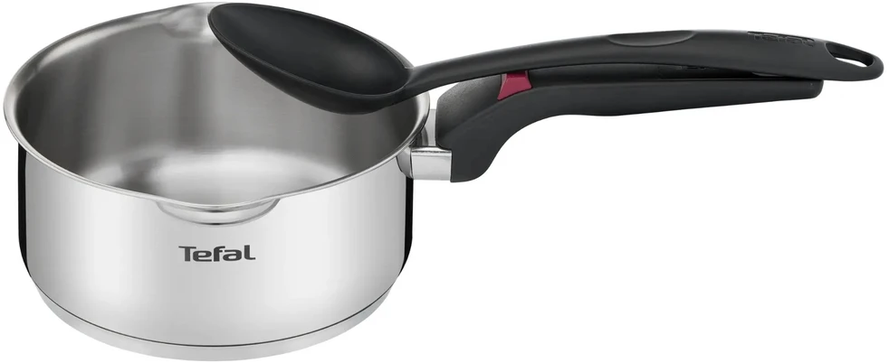 Puodų rinkinys TEFAL Cook & Clip 10 vnt. G723SA74