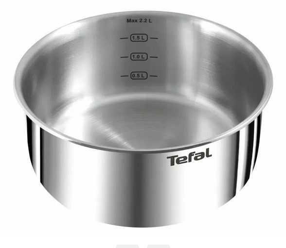 Tefal Ingenio L8964S55 puodų rinkinys 4 pc(s)