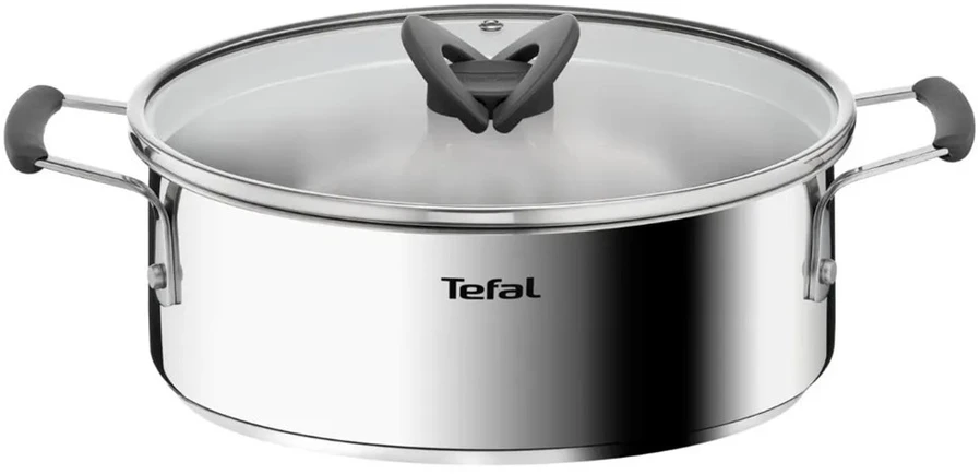 Puodų rinkinys TEFAL Opti Space 8 vnt. G7378S55