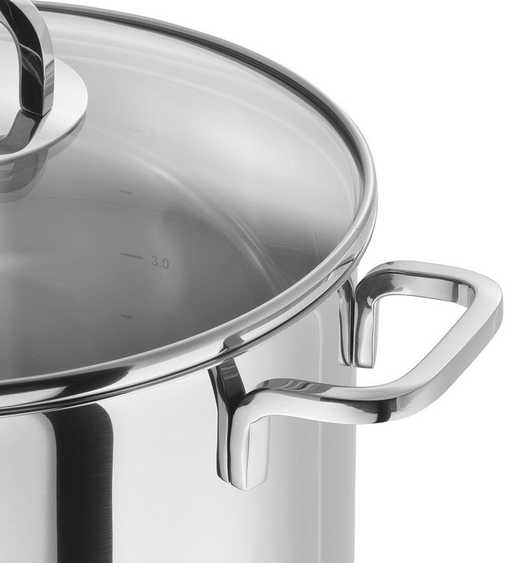 Puodų rinkinys ZWILLING Quadro 65060-000-0, 5 vnt.