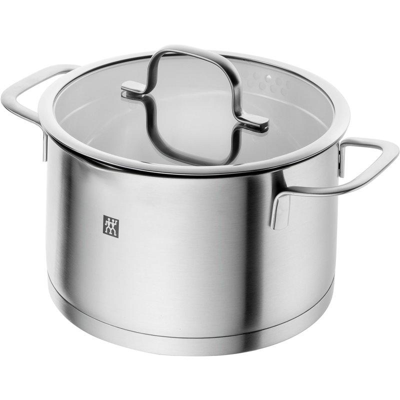 Zwilling nerūdijančio plieno puodų rinkinys 5 vnt., (66920-005-0)