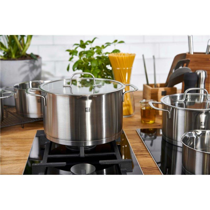 Zwilling nerūdijančio plieno puodų rinkinys 5 vnt., (66920-005-0)