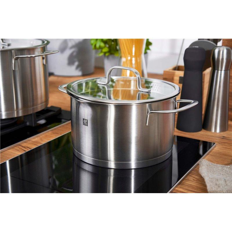 Zwilling nerūdijančio plieno puodų rinkinys 5 vnt., (66920-005-0)