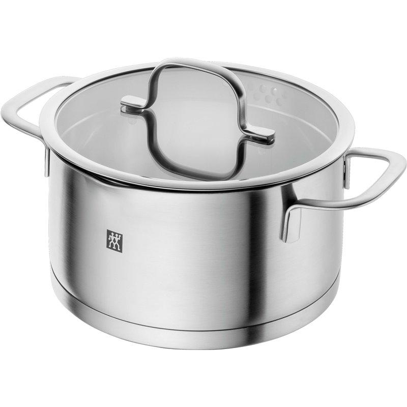 Zwilling nerūdijančio plieno puodų rinkinys 5 vnt., (66920-005-0)