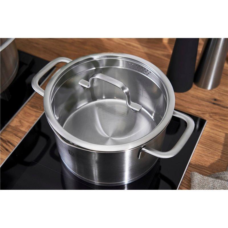 Zwilling nerūdijančio plieno puodų rinkinys 5 vnt., (66920-005-0)