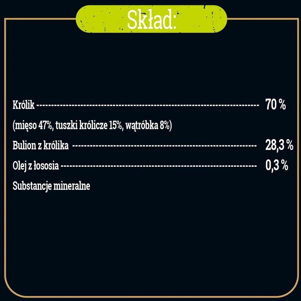 PUPIL PREMIUM GOLD KITTEN triušiena karma katei 85g