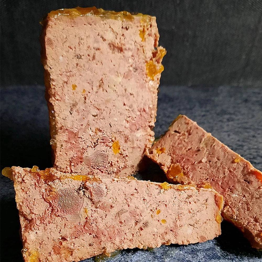 PUPIL Premium All Meat Venison – drėgnas ėdalas šunims – 800g