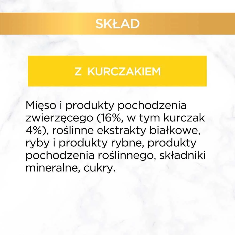 Purina Nestle Drėgnas Kačių Maistas - GOURMET GOLD Sauce Delights 85g