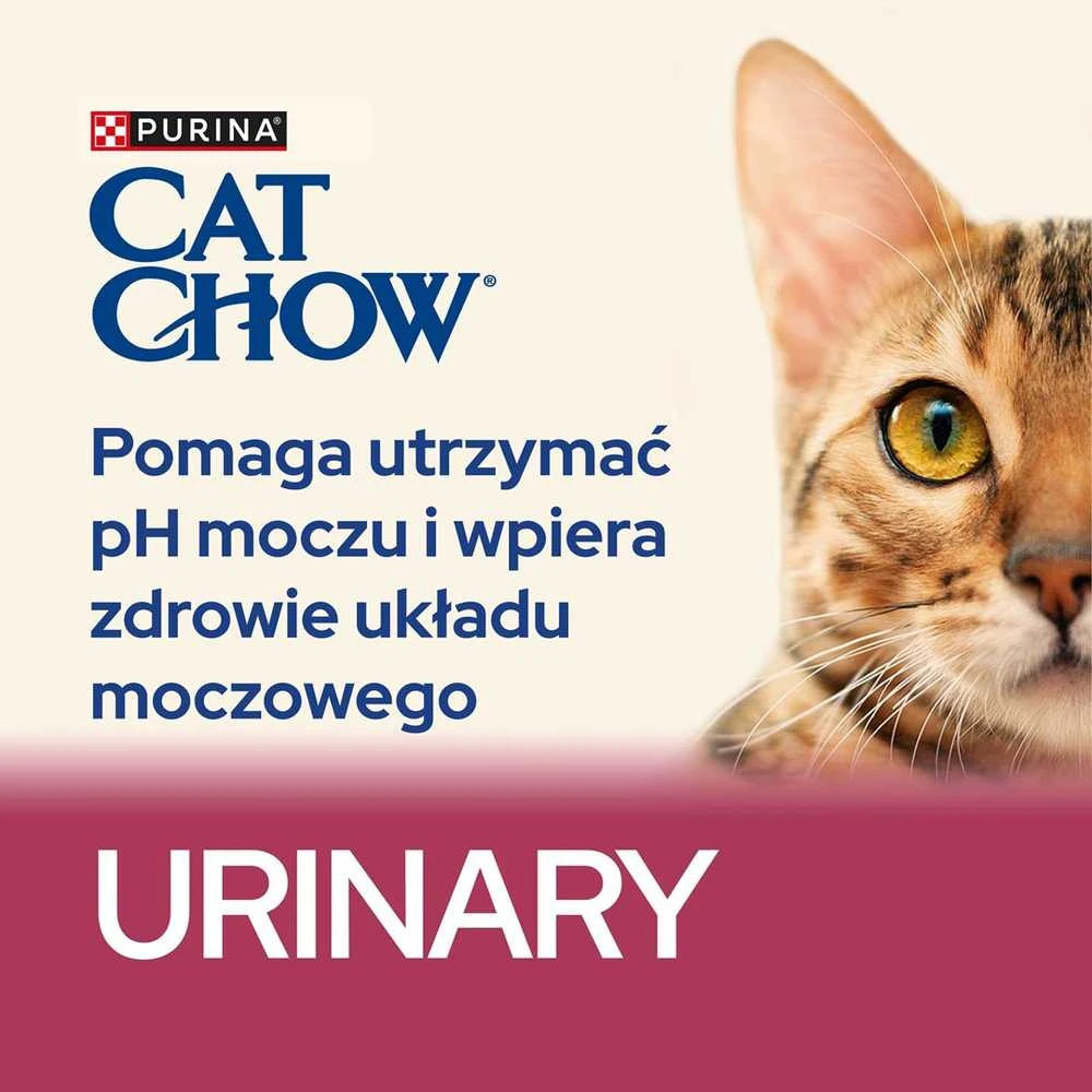 Purina Nestle Sausas Kačių Maistas - Purina Cat Chow Suaugusioms Katėms Su Vištiena