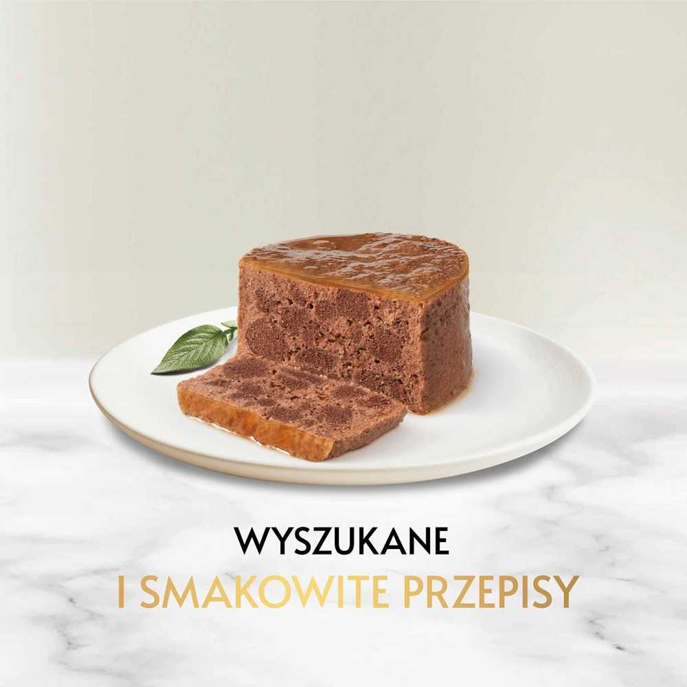 Purina Nestle Drėgnas Kačių Maistas - Gourmet Gold Triušiena 85g