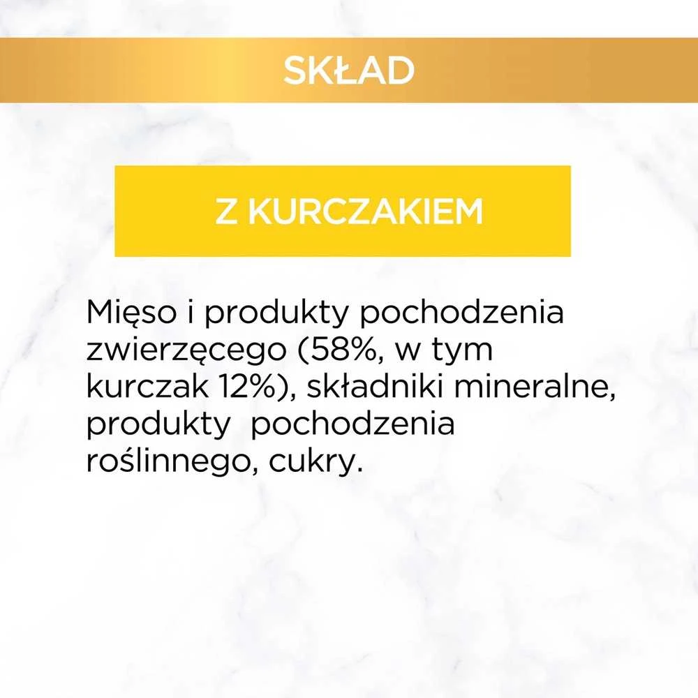 Purina Nestle Gourmet Gold – lašiša ir vištiena -85 g drėgno kačių ėdalo