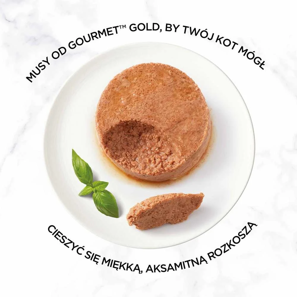 Purina Nestle Gourmet Gold – lašiša ir vištiena -85 g drėgno kačių ėdalo