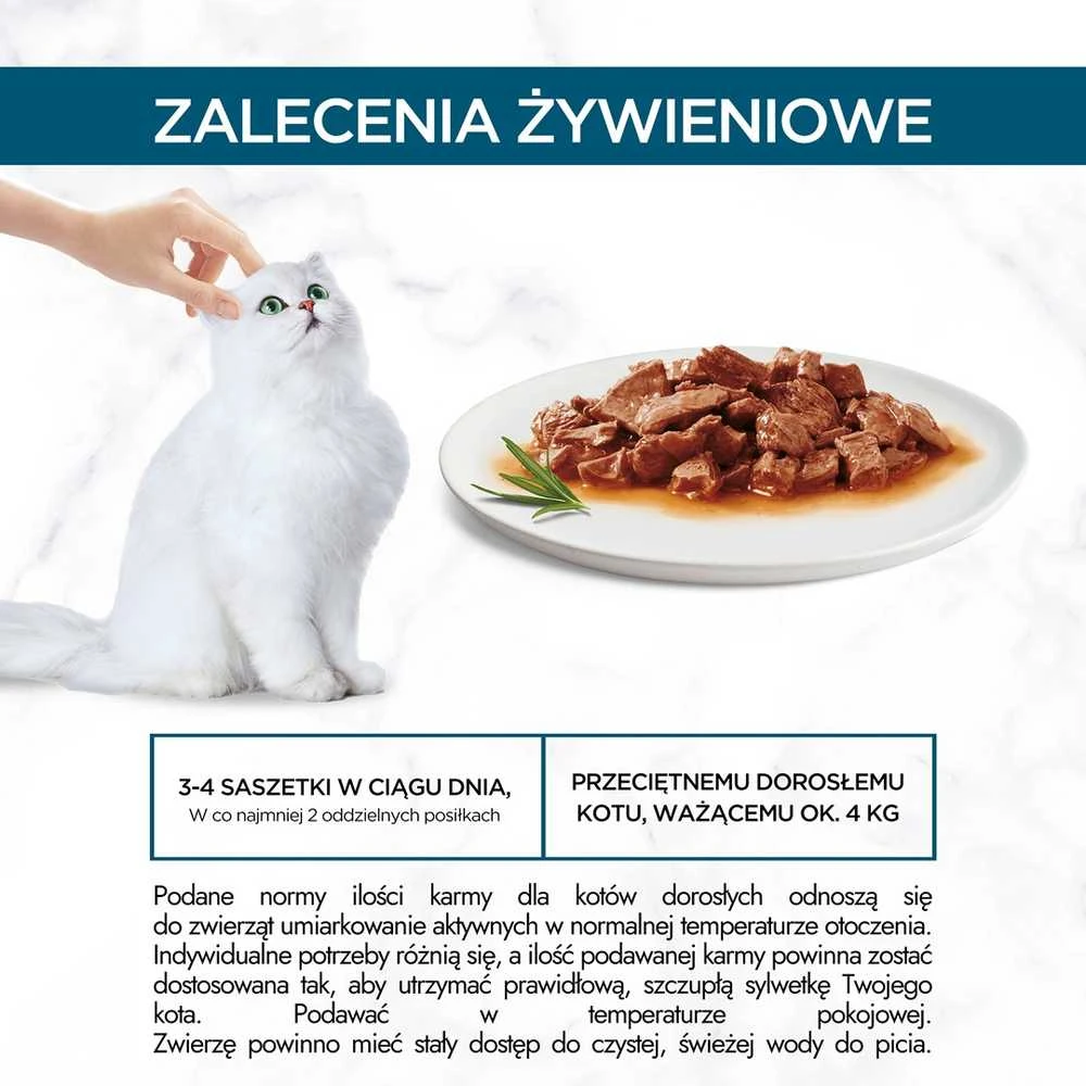 Nestle Purina Gourmet Perle Šlapias Maistas Katėms (60x85g) Jautiena, Vištiena, Triušiena, Lašiša