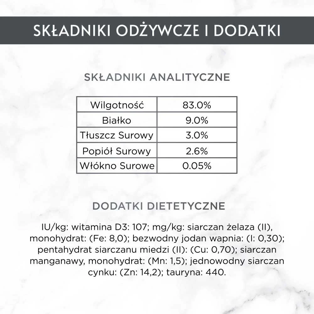 Purina Nestle Kačių Maistas - PURINA Gourmet Revelations Gabaliukai želė su Vištiena 2x57g