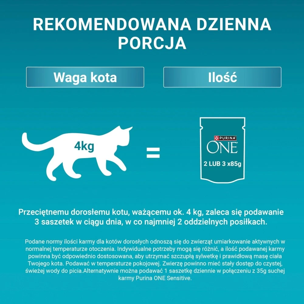 Purina Nestle ONE Sterilcat GiG MVBf&Crt 60x85g